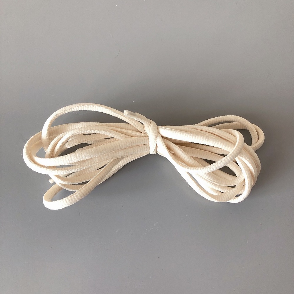 Adidas shoelaces off white from Spezial runners shoes